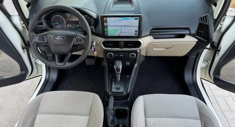 Ford Ecosport 2019 Gcc in good condition