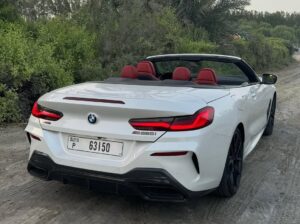 BMW M850i coupe convertible 2020 USA imported