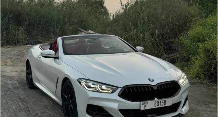 BMW M850i coupe convertible 2020 USA imported