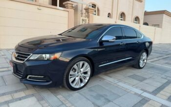 Chevrolet Impala LTZ 2016 Gcc for sale