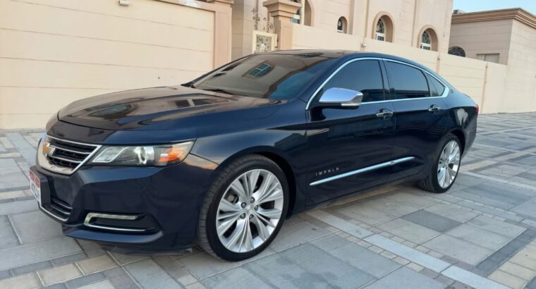 Chevrolet Impala LTZ 2016 Gcc for sale