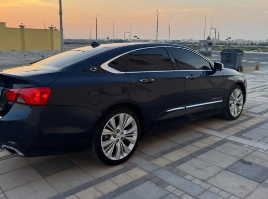 Chevrolet Impala LTZ 2016 Gcc for sale