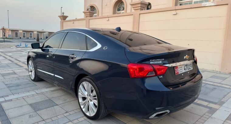 Chevrolet Impala LTZ 2016 Gcc for sale