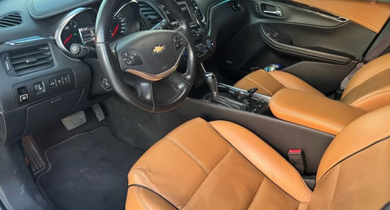 Chevrolet Impala LTZ 2016 Gcc for sale