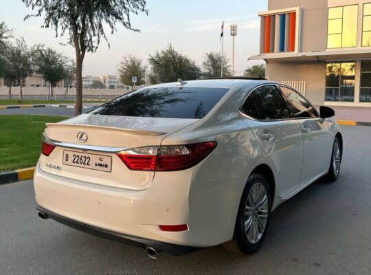 Lexus Es350 USA imported 2013 for sale