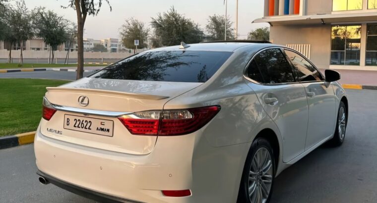 Lexus Es350 USA imported 2013 for sale
