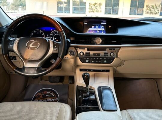 Lexus Es350 USA imported 2013 for sale