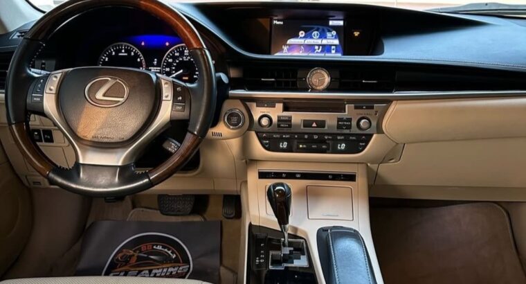 Lexus Es350 USA imported 2013 for sale