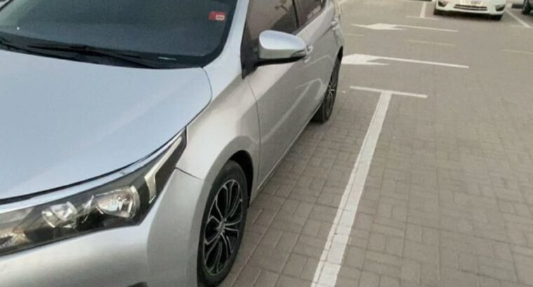Toyota Corolla 2016 Gcc in good condition