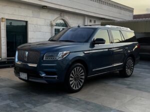 Lincoln Navigator Reserve 2019 Gcc full option