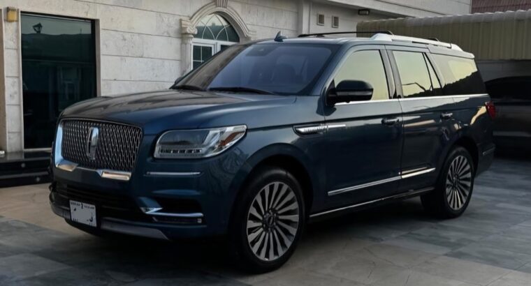 Lincoln Navigator Reserve 2019 Gcc full option