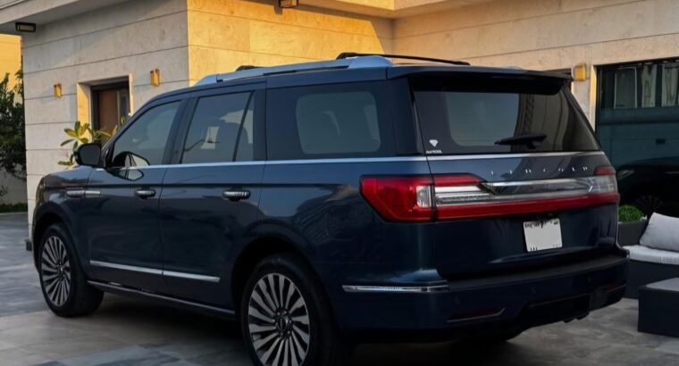 Lincoln Navigator Reserve 2019 Gcc full option