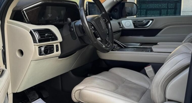 Lincoln Navigator Reserve 2019 Gcc full option