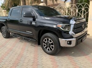 Toyota Tundra 2020 full option 5.7L for sale