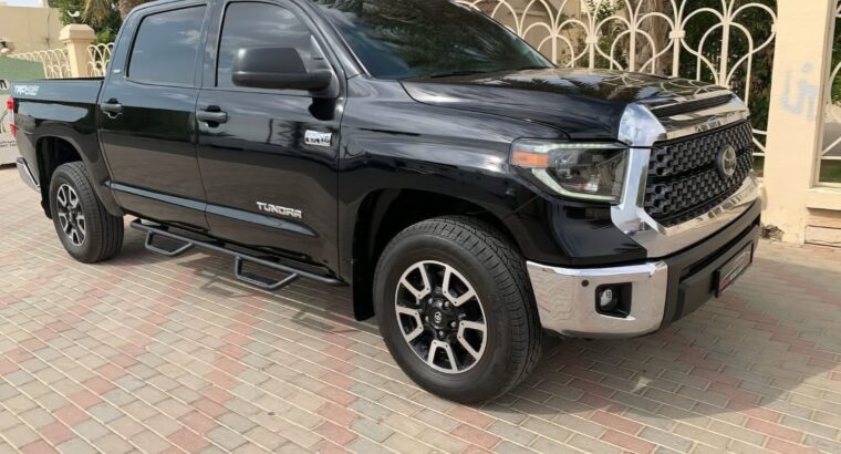 Toyota Tundra 2020 full option 5.7L for sale