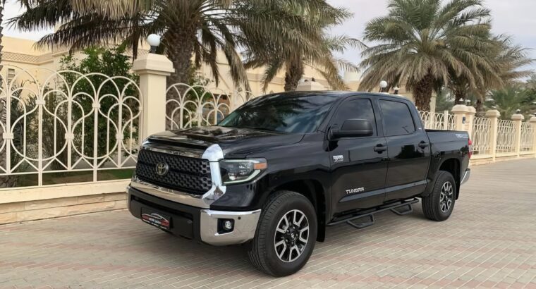 Toyota Tundra 2020 full option 5.7L for sale