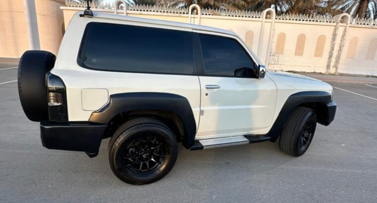Nissan patrol safari coupe 2012 for sale