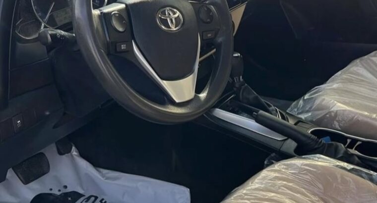 Toyota Corolla 2019 Gcc mid option for sale