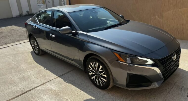 Nissan Altima SV 2023 USA imported