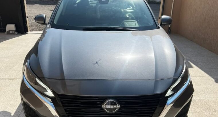 Nissan Altima SV 2023 USA imported