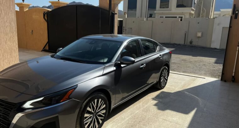 Nissan Altima SV 2023 USA imported