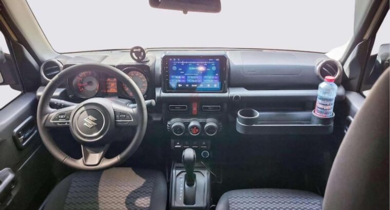 Suzuki jimny coupe 2025 Gcc full option