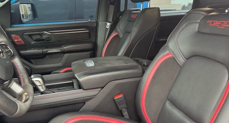 Dodge Ram TRX 2022 Gcc fully loaded for sale