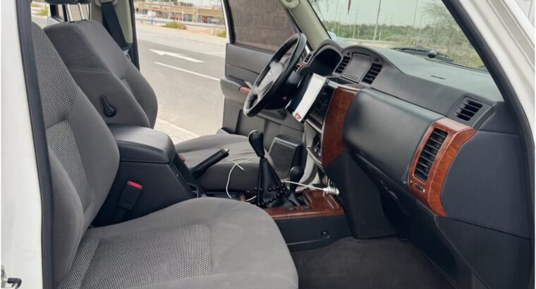 Nissan patrol safari 2017 Gcc in good condition