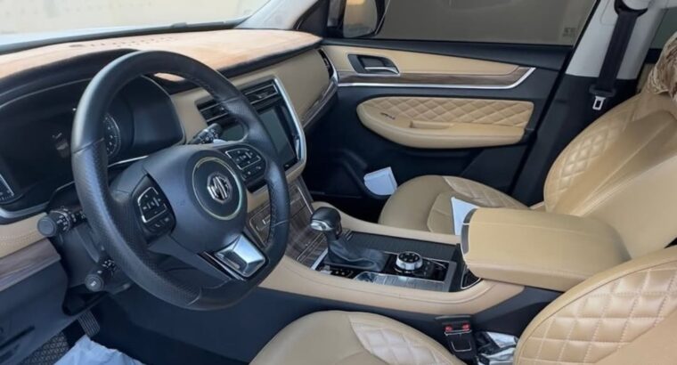 MG RX8 full option 2020 Gcc in good condition