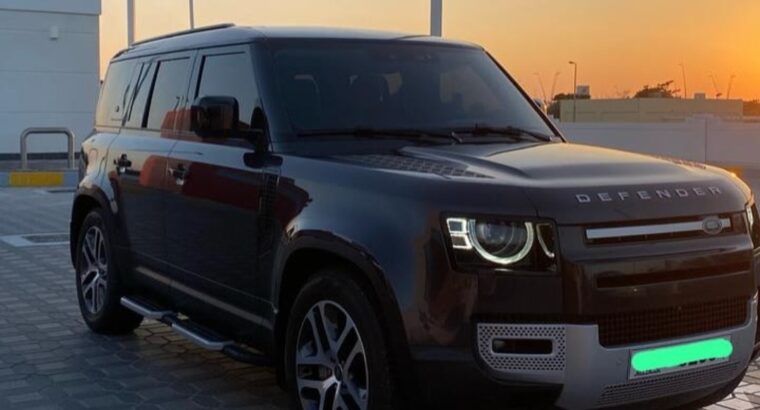 Range Rover defender SE 2023 fully loaded for sale