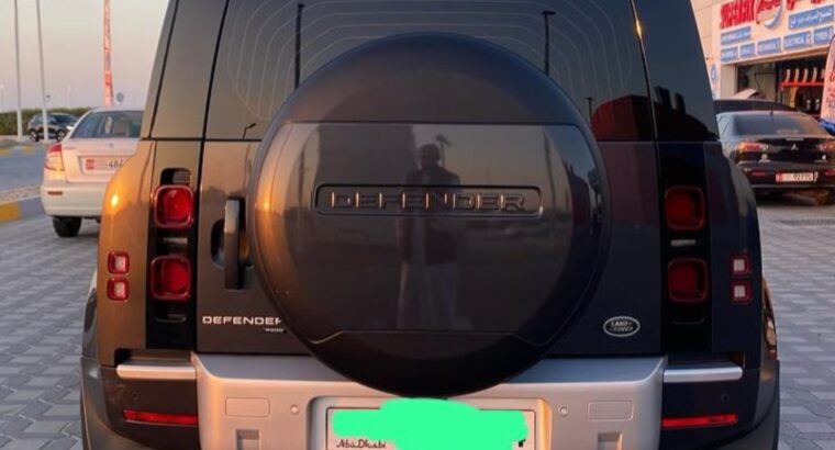 Range Rover defender SE 2023 fully loaded for sale