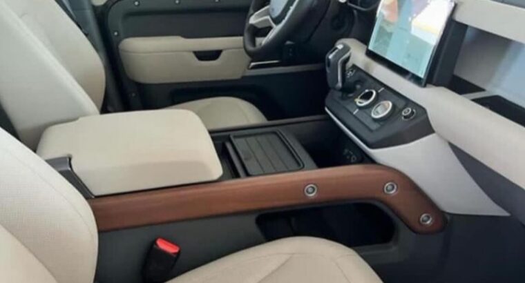 Range Rover defender SE 2023 fully loaded for sale