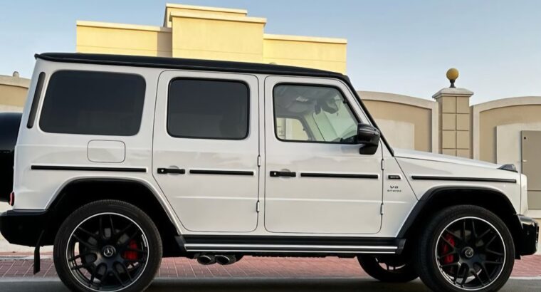 Mercedes G63 AMG 2022 full option for sale