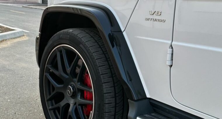 Mercedes G63 AMG 2022 full option for sale