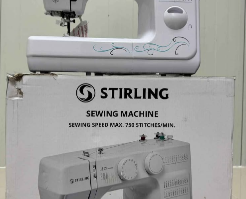 Stirling Sewing Machine For Sale