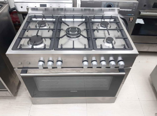 Siemens brand 90 cm full Gas Cooker for sale