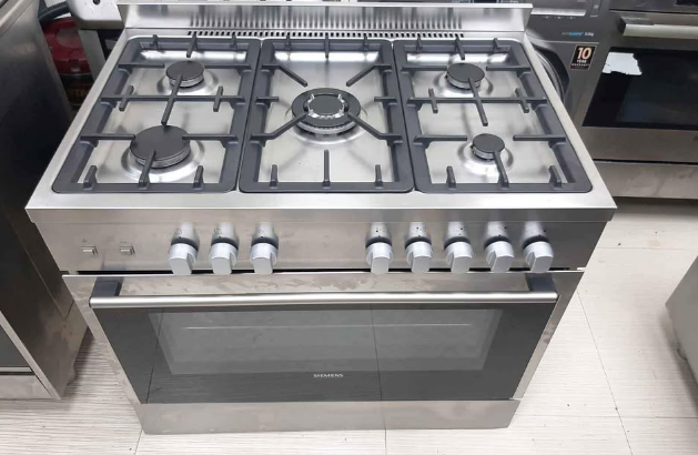 Siemens brand 90 cm full Gas Cooker for sale