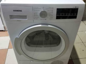 Siemens IQ500 dryer 9 kg Same Like New Condation