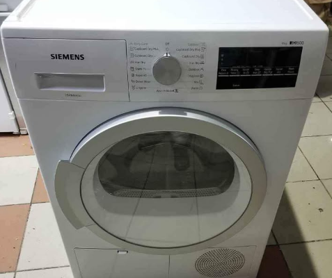 Siemens IQ500 dryer 9 kg Same Like New Condation