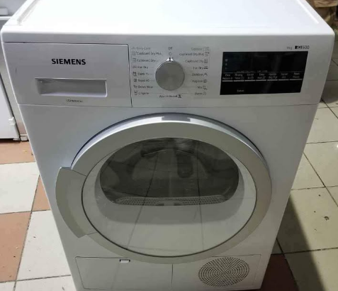 Siemens IQ500 dryer 9 kg Same Like New Condation