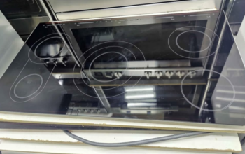 Siemens electric oven and electric top built in ty