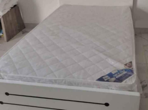 Single bed with mattress for sale