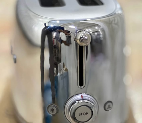 Smeg toaster and kettle for sale