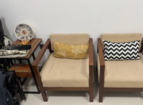 Solid wood chairs for sale