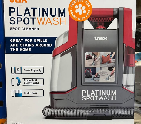 Spotwash vacuum cleaner for sale