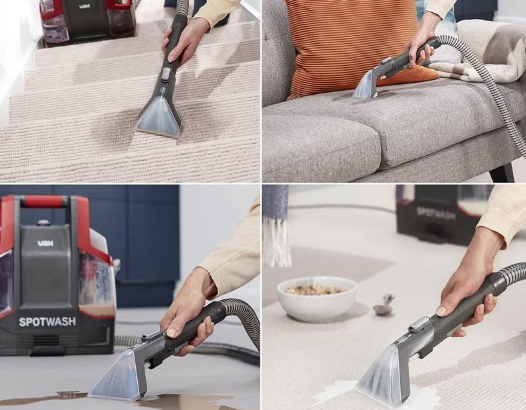 Spotwash vacuum cleaner for sale