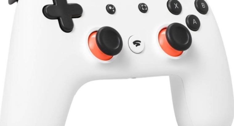 Google Stadia Gaming Controller – Bluetooth For Sa