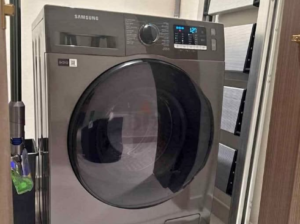 Sumsung washing machine 9kg for sale