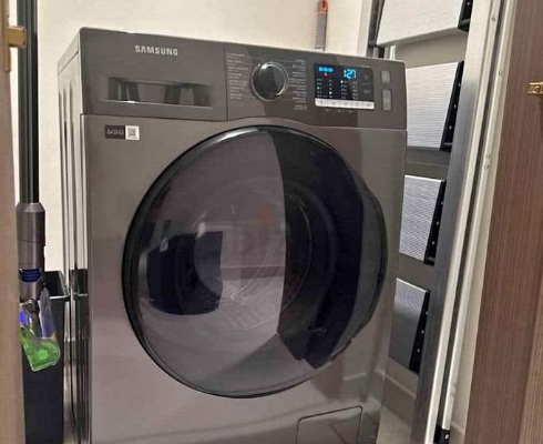 Sumsung washing machine 9kg for sale