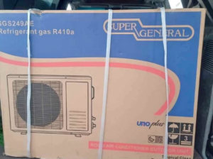 Super general air conditione for sale